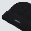 B1B Gradient Patch Beanie