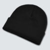 B1B Gradient Patch Beanie