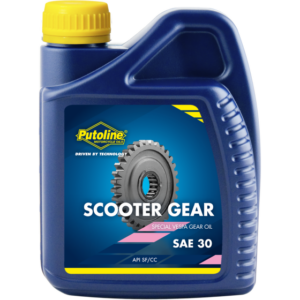 PUTOLINE SCOOTER GEAR SAE 30 500ml