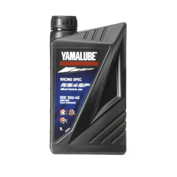 YAMALUBE RS4GP 10W40 FULLY SYNTHETIC RACE 1L