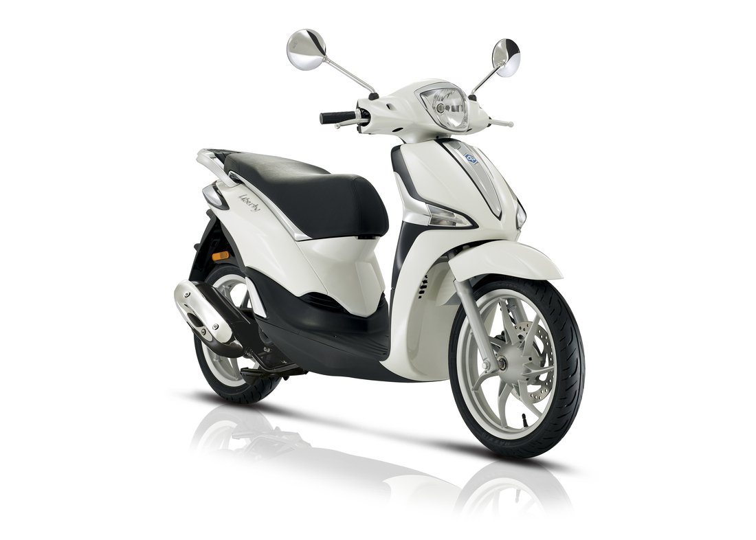 Piaggio Liberty 125 ABS - Mototechniks