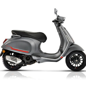 VESPA SPRINT S 125 "GRIGIO TRAVOGE MATT"