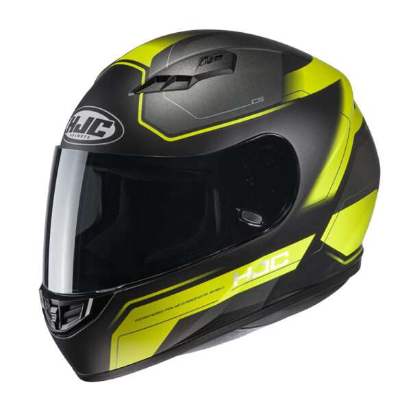 HJC CS-15 Inno Helmet - Yellow