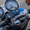 QUADLOCK MOTORCYCLE HANDLEBAR MOUNT - Image 2