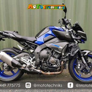 Yamaha MT-10