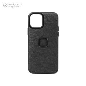 PEAK DESIGN IPHONE 12/PRO CHARCOAL PHONE CASE