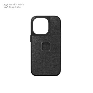 PEAK DESIGN IPHONE 14 PRO CHARCOAL PHONE CASE