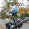 QUADLOCK SCOOTER/MOTORCYCLE MIRROR MOUNT - Image 2