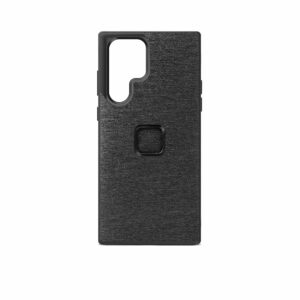 PEAK DESIGN GALAXY S22 ULTRA CHARCOAL PHONE CASE