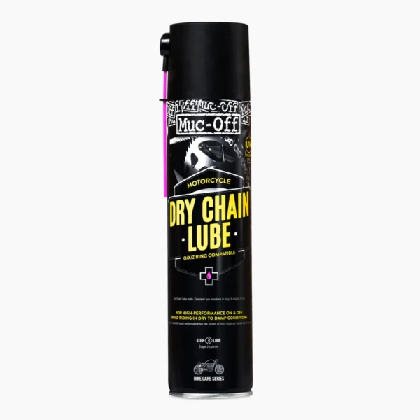 MUC-OFF DRY CHAIN LUBE 50ml