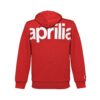 Aprilia Wide Fleece Hoodie