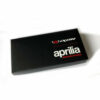 APRILIA LEATHER KEYRING