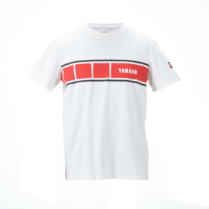 YAMAHA RACING HERITAGE MENS BALTOR TEE - VARIOUS COLOURS