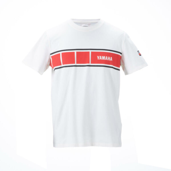 YAMAHA RACING HERITAGE MENS BALTOR TEE - VARIOUS COLOURS