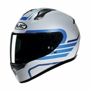 HJC C10 Lito MC2SF Blue Motorcycle Helmet