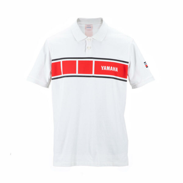 YAMAHA RACING HERITAGE GOOWIN POLO SHIRT