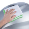 OXFORD ULTRA SOFT MICROFIBRE TOWEL - 6 PACK - Image 2
