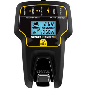 OXFORD OXIMISER 3X BATTERY MANAGEMENT SYSTEM