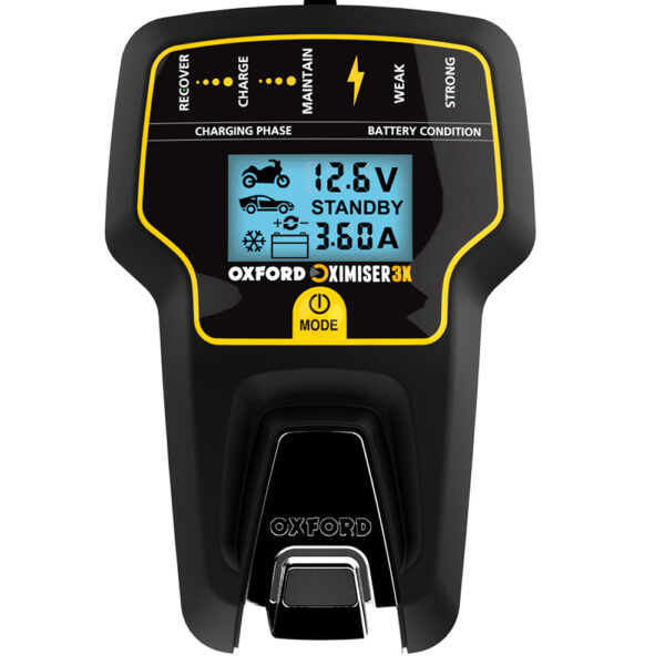 OXFORD OXIMISER 3X BATTERY MANAGEMENT SYSTEM