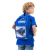 YAMAHA PADDOCK BLUE KIDS BACKPACK - Image 2