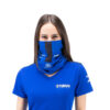 YAMAHA PADDOCK BLUE NECKTUBE - Image 5