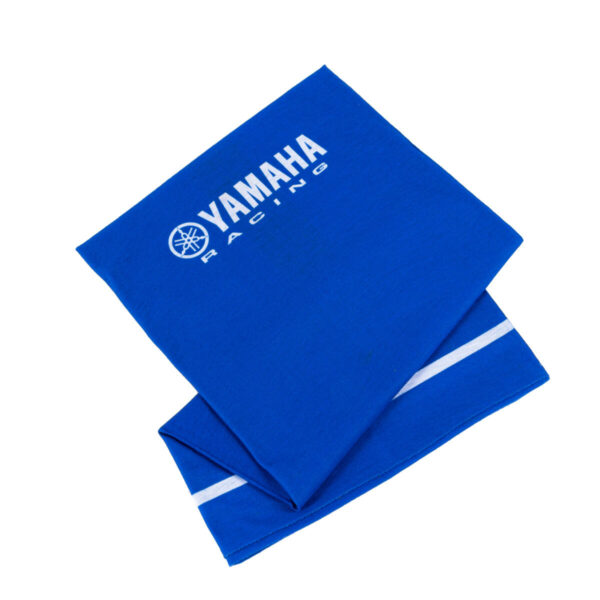 YAMAHA PADDOCK BLUE NECKTUBE
