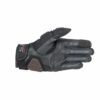 Alpinestars Halo Leather Motorcycle Gloves - Image 2