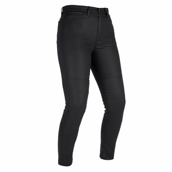 Oxford Ladies Wax Motorcycle Jeggings