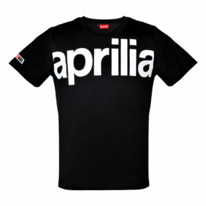 Aprilia Wide Print T-Shirt