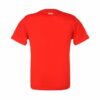 APRILIA WIDE PRINT T-SHIRT – RED