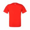 APRILIA WIDE PRINT T-SHIRT – RED