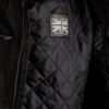 RST BRIXTON CE TEXTILE MOTORCYCLE JACKET - BLACK - Image 9