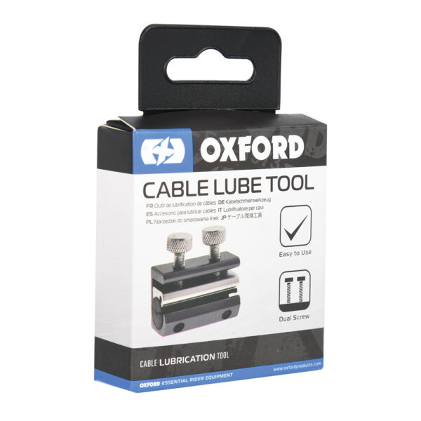 OXFORD CABLE LUBE TOOL Mototechniks