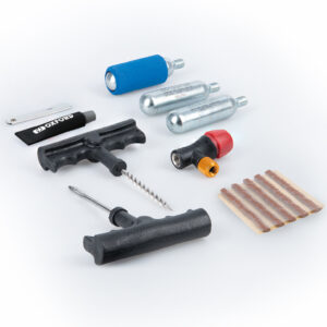 OXFORD CO2 TYRE REPAIR KIT
