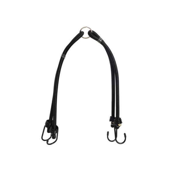 OXFORD DOUBLE BUNGEE STRAP