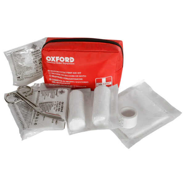 OXFORD FIRST AID KIT