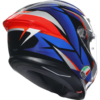 AGV K6-S SLASHCUT MOTORCYCLE HELMET - Image 5