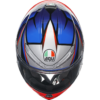 AGV K6-S SLASHCUT MOTORCYCLE HELMET - Image 6