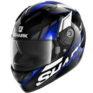 Casque moto Shark RIDILL 2 BLANK NOIR - IXTEM MOTO