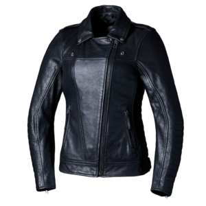 RST RIPLEY 2 CE LADIES LEATHER MOTORCYCLE JACKET