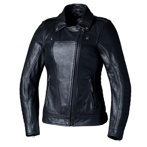 RST RIPLEY 2 CE LADIES LEATHER MOTORCYCLE JACKET