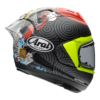 ARAI RX-7V EVO TATSUKI REPLICA MOTORCYCLE HELMET - Image 2
