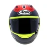ARAI RX-7V EVO TATSUKI REPLICA MOTORCYCLE HELMET - Image 3
