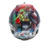 ARAI RX-7V EVO TATSUKI REPLICA MOTORCYCLE HELMET - Image 4