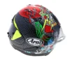 ARAI RX-7V EVO TATSUKI REPLICA MOTORCYCLE HELMET - Image 5
