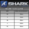 Shark Spartan GT Pro Ritmo DRU Carbon Motorcycle Helmet - Image 4