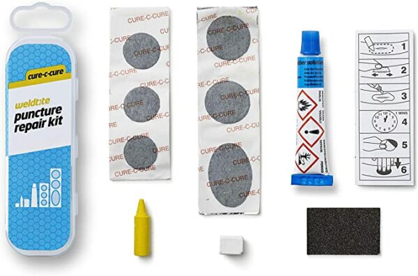 WELDTITE PUNCTURE REPAIR KIT