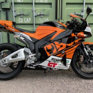 Honda CBR600 RR
