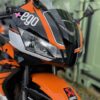 Honda CBR600 RR