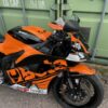Honda CBR600 RR